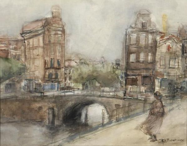 The Bridge - view 1