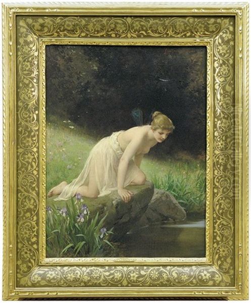 Psyche (the Original Psyche) - view 1