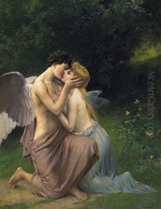 Amor Und Psyche Amor Und Psyche