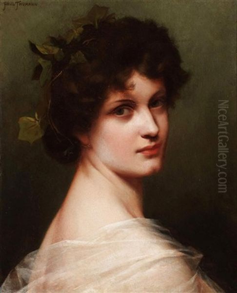 Portrait Of A Lady - view 1