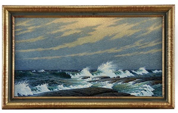 Stormande Hav - view 1