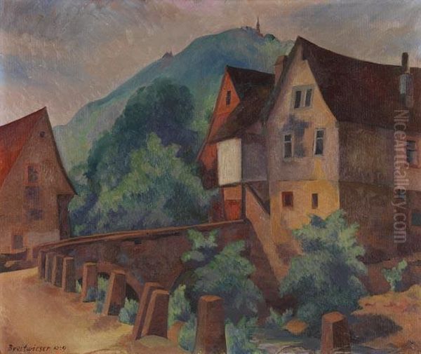 Hauseransicht - view 1