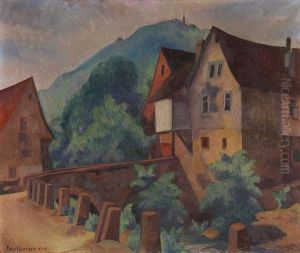 Hauseransicht by Georg Breitwieser