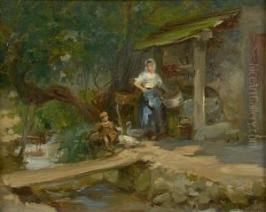 Blanchisseuse