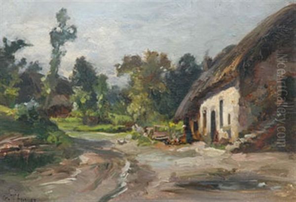 Chaumiere En Bretagne - view 1