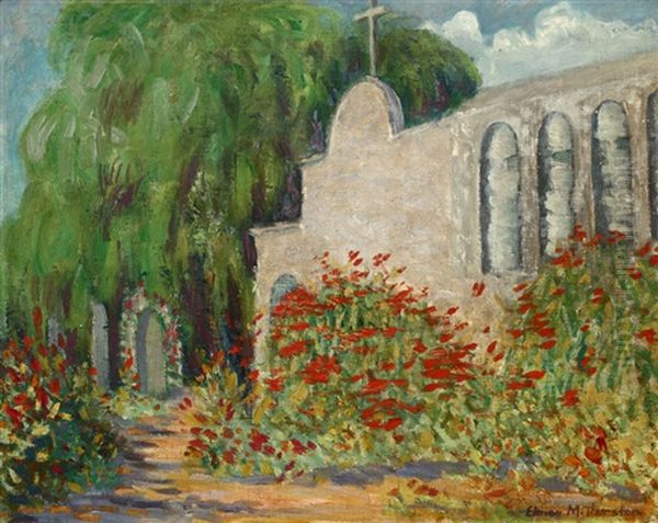 Capistrano Mission - view 1