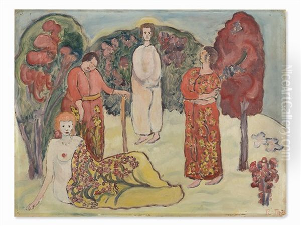 Maria Magdalena - view 1