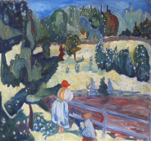 Sommersol - view 1