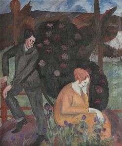 Par I Landskap by Rudolph Thygesen