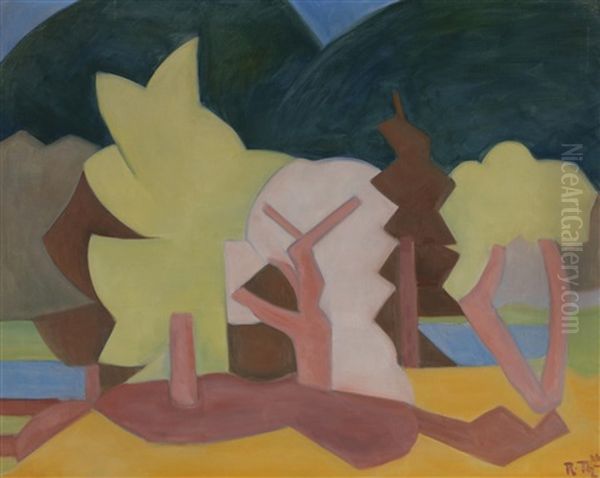 Traer - view 1