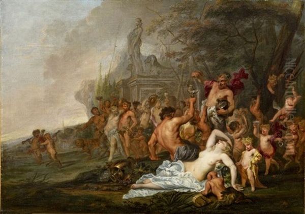 Bacchanale - view 1
