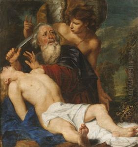Sacrifice Of Isaac