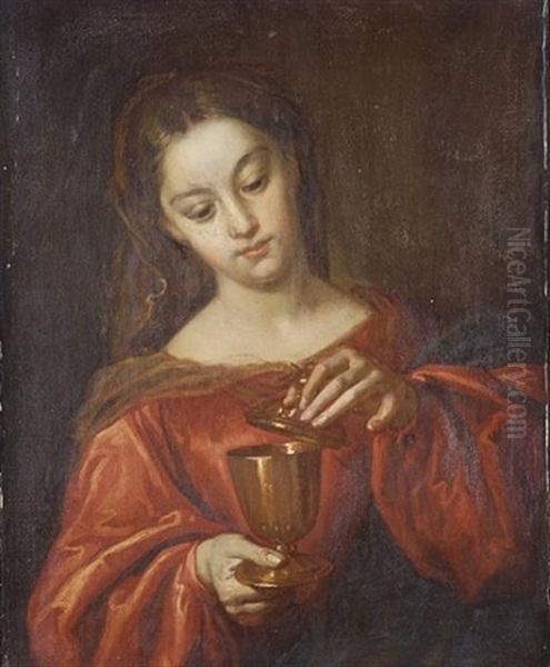 Mary Magdalene - view 1