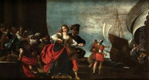The Abduction Of Elena