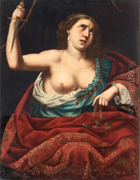 La Mort De Lucrece - view 1