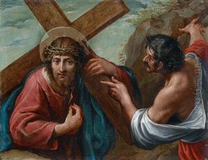 Christ Carrying The Cross