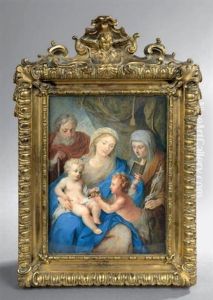 La Sainte Famille La Sainte Famille