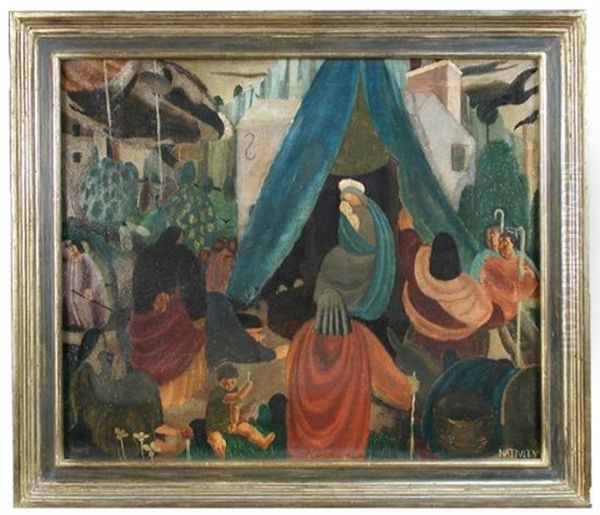The Nativity - view 1