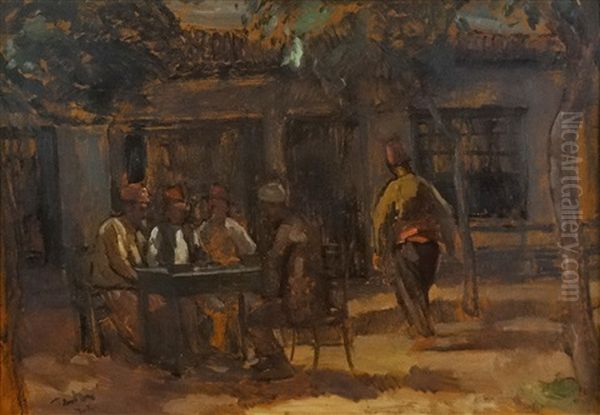 Mamut's Coffee Shop - view 1