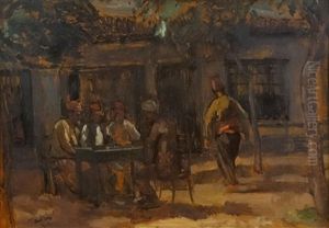 Mamut's Coffee Shop
