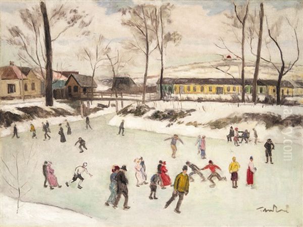 Skaters - view 1