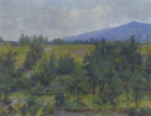 Landschaft Bei Hall In Tirol Landschaft Bei Hall In Tirol