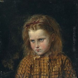 Thora by Adolph Tidemand