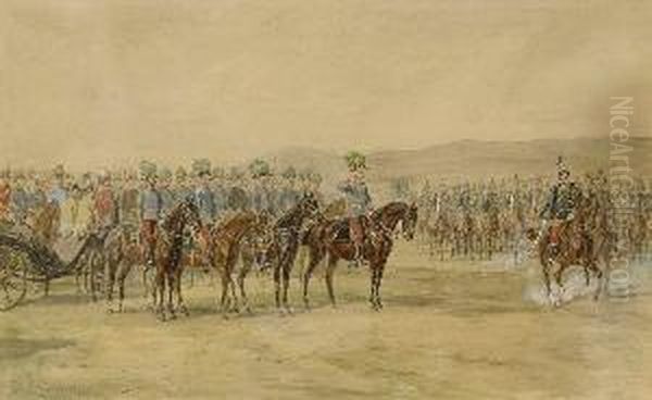 Kaiser Franz Josef I. - view 1