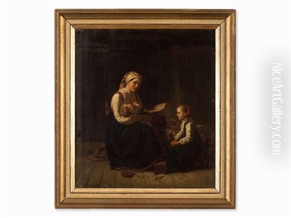 Family Scene - view 1
