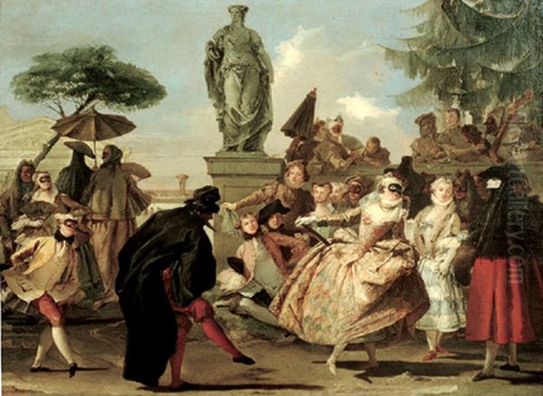 The Minuet - view 1