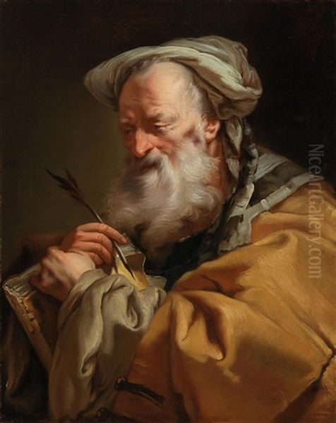 A Philosopher - view 1
