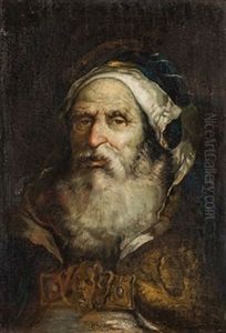 Retrato De Fantasia