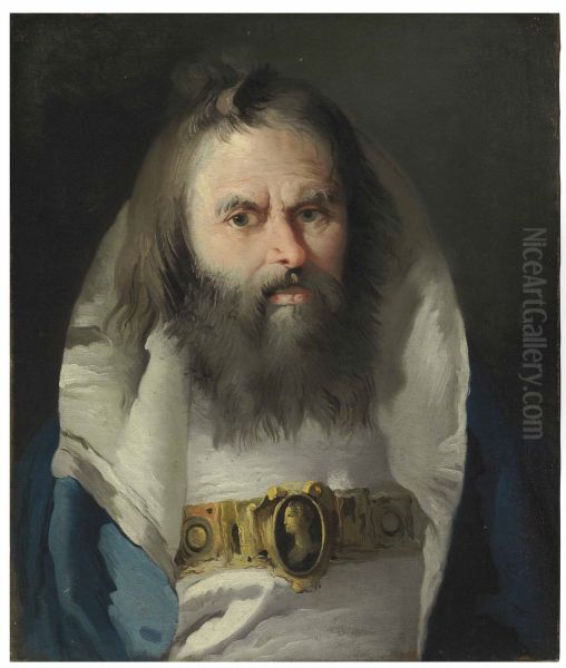Portrait Of A Man - view 1