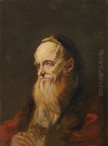 Bildnis Eines Alten, Bartigen Mannes Bildnis Eines Alten, Bartigen Mannes