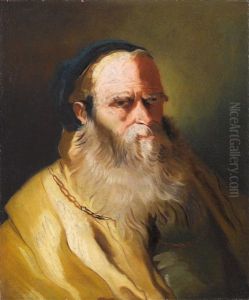 Vier Mannerbildnisse (4 Works)