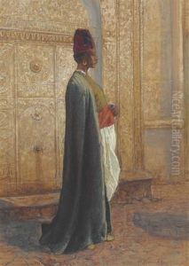 Study Of An Arab