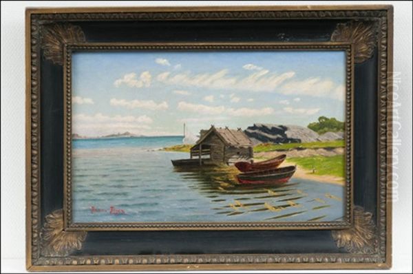 Lahti - Hafsvik (grisslehamn) - view 1