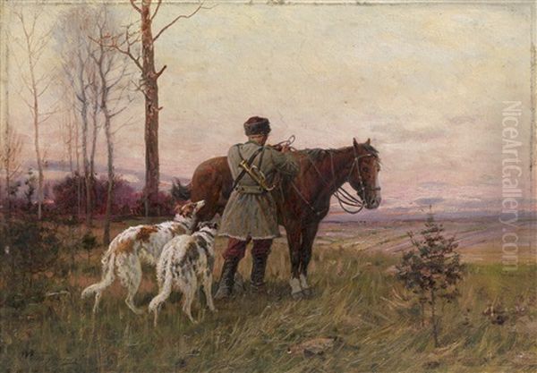 Before The Hunt - view 1