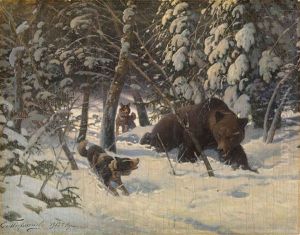 Bear Hunt Bear Hunt