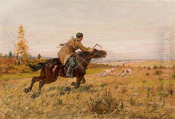 Foxhunting - view 1