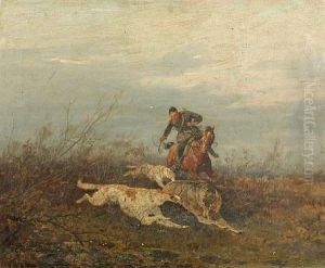 Drawing In On The Prey by Efim A. Tikhmenev