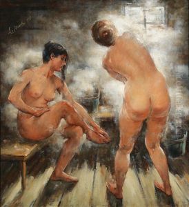 A Russian Steambath