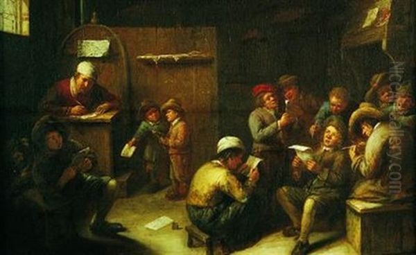 Le Maitre D'ecole - view 1