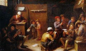 La Salle De Classe