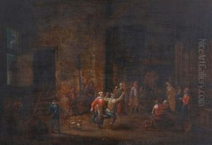Tavern Dancers Tavern Dancers