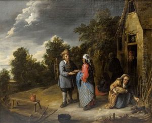 The Pedlar