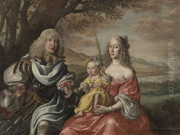 Family Portrait - view 1