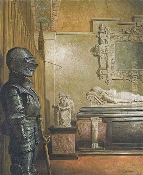 The Chapel At Herlufsholm, Denmark - view 1