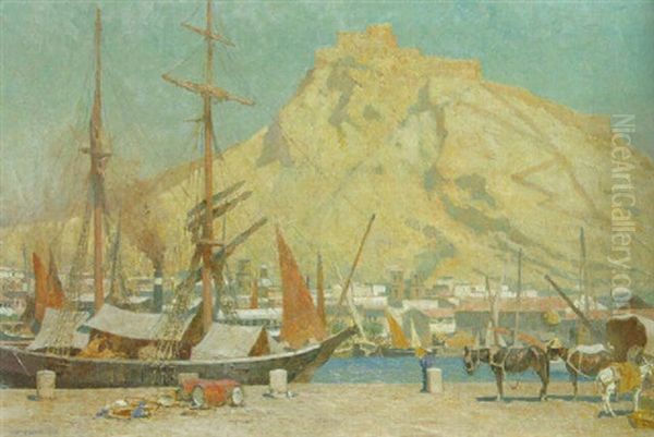 A View Of Gibraltar - view 1