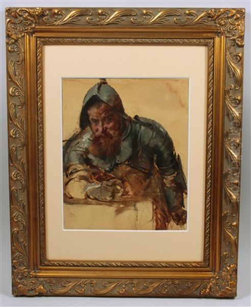 Landsknecht - view 1